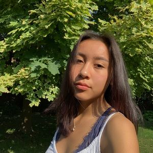 Meet your Posher, Francesca